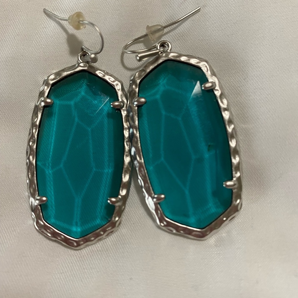Kendra Scott earrings